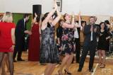 20180122131545_1 (176):  Foto: Myslivecký ples v Žehušicích rozparádil zaplněnou tělocvičnu místní základní školy